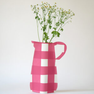 Vase de campagne cruche