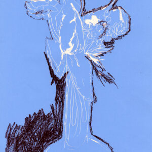 Les fleurs de Lila - Le bouquet bleu